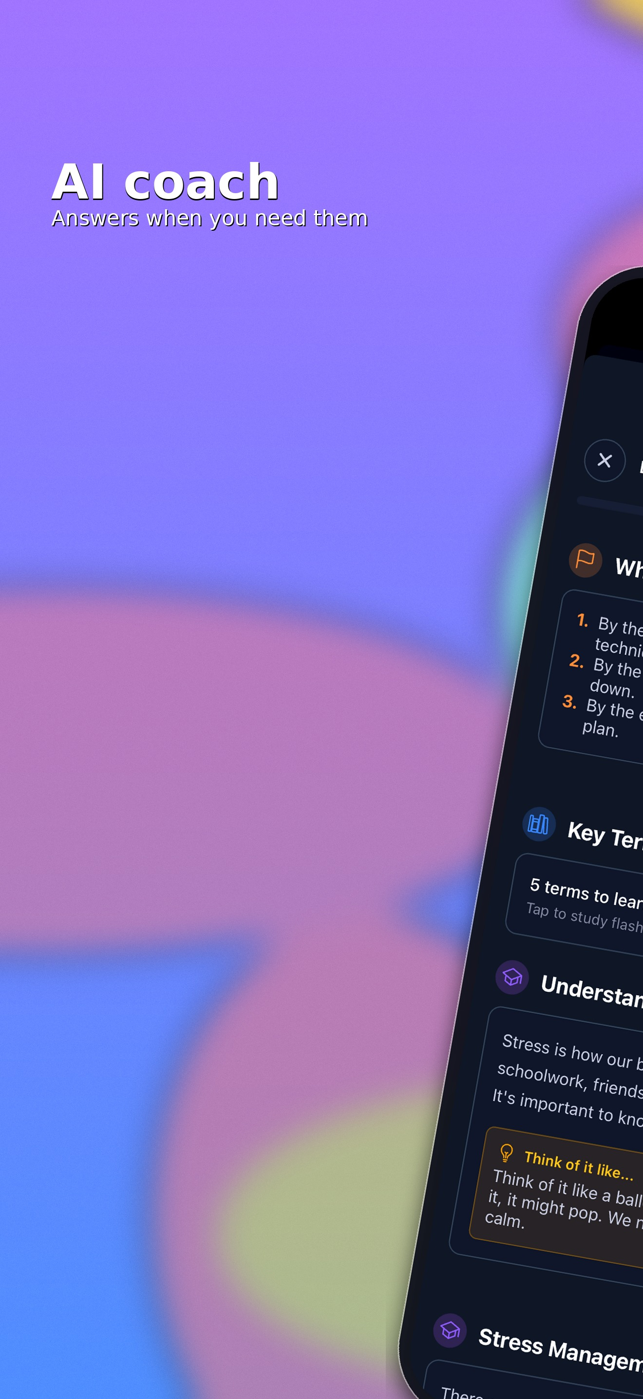 ProjectAdulting app screenshot 7